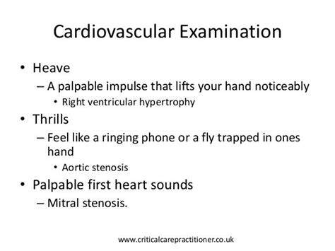 heave or lift heart